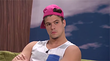 Zach Rance Big Brother 16